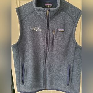 Patagonia Men's Better Sweater Fleece Vest